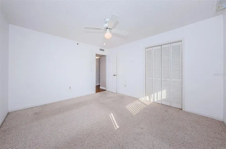 Second bedroom