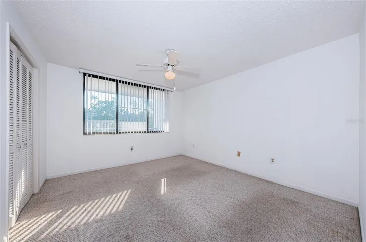 Second bedroom
