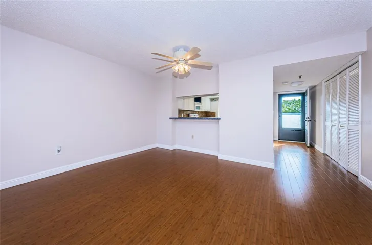 Dining area off the Kitchen