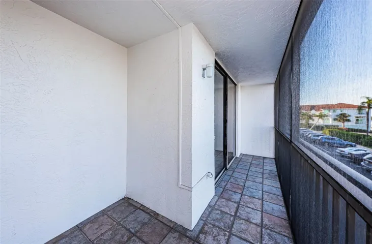 Step out to your private balcony off the Primary bedroom