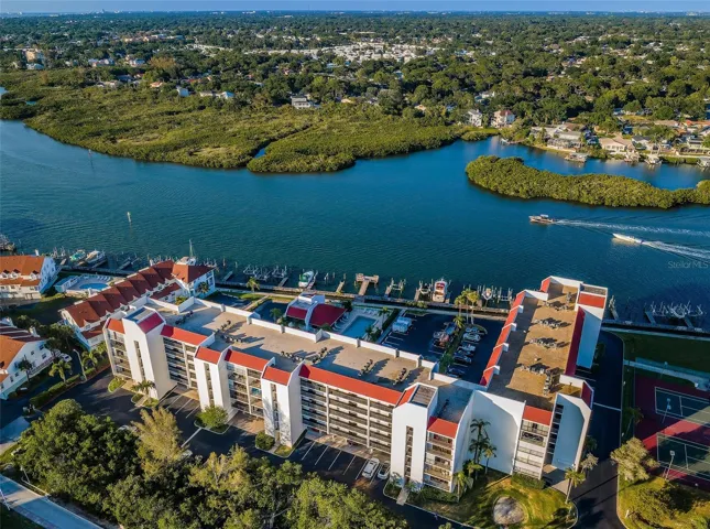 Vista Bay Condos - Beautiful Waterfront Living with your own Deeded Boat Slip!