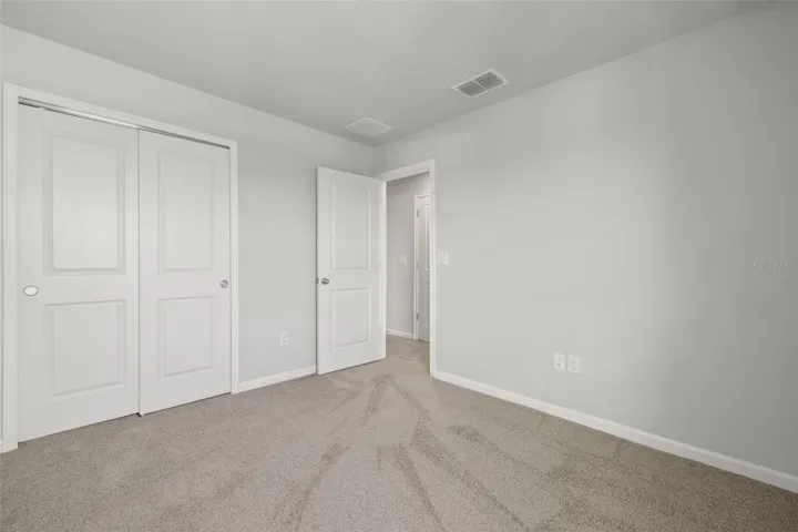 Secondary Bedroom