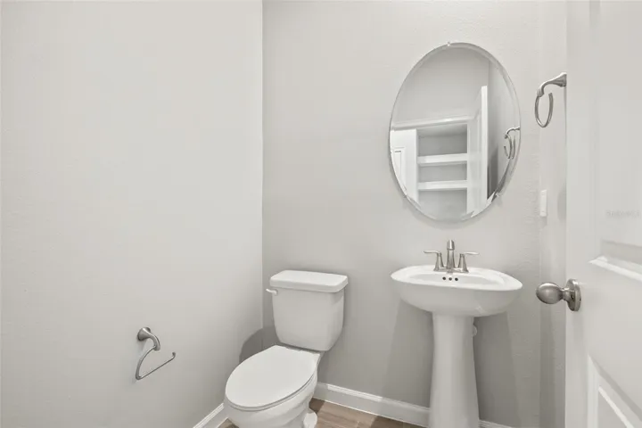 Powder Room