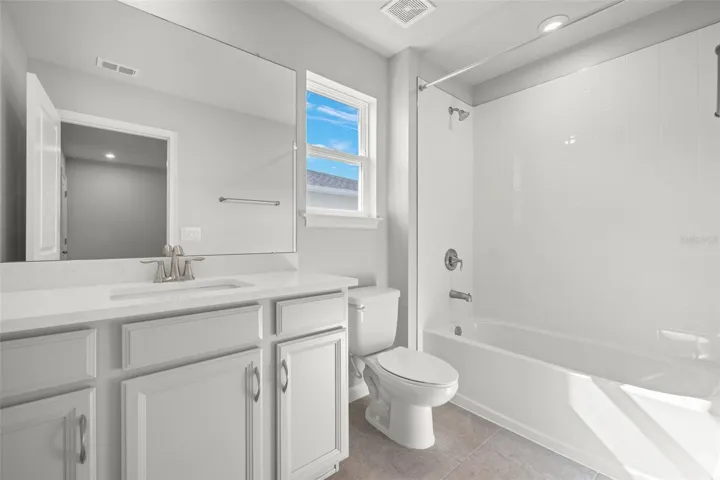 Secondary Bathroom