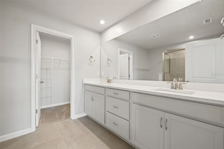 Owner's Bathroom