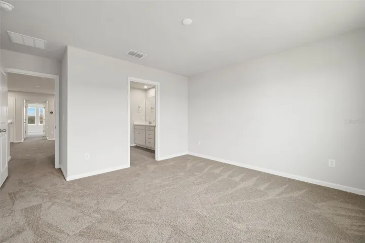 Owner's Bedroom