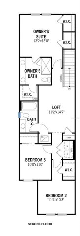 Second Floor