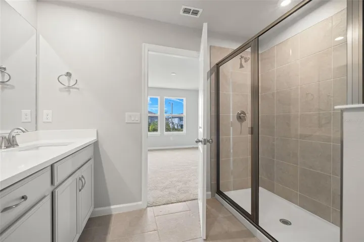 Owner's Bathroom
