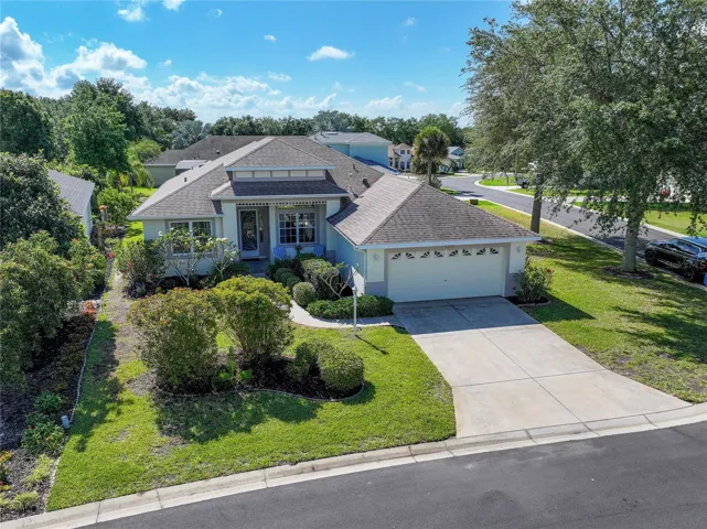 Great Curb Appeal to Welcome you Home!