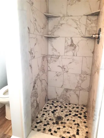 master shower
