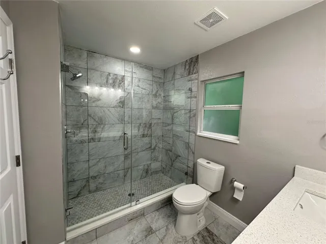 Master Bathroom Shower