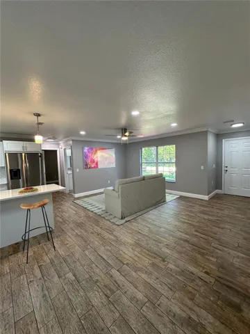 Great Room - Virtually Staged