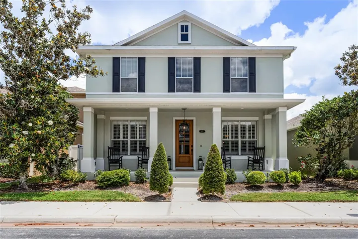 Welcome to 415 Park Lake Drive!