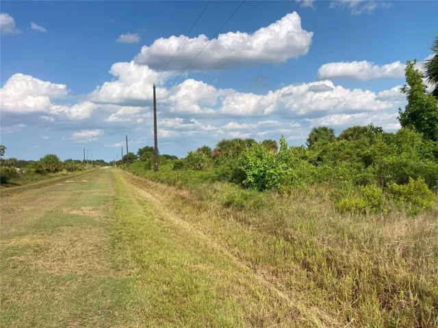 N Property Line with Power