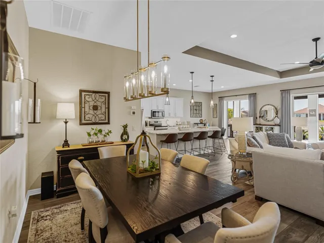 Dining room