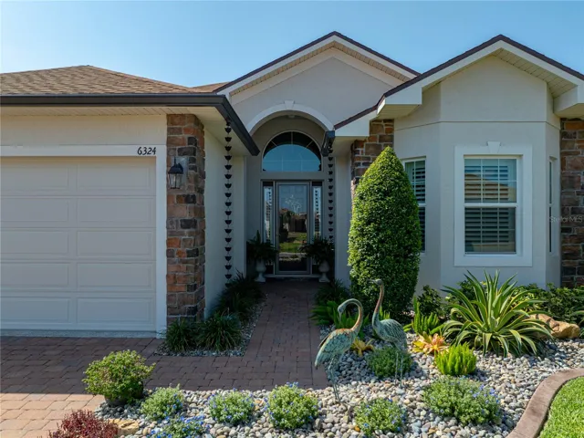 Front entry