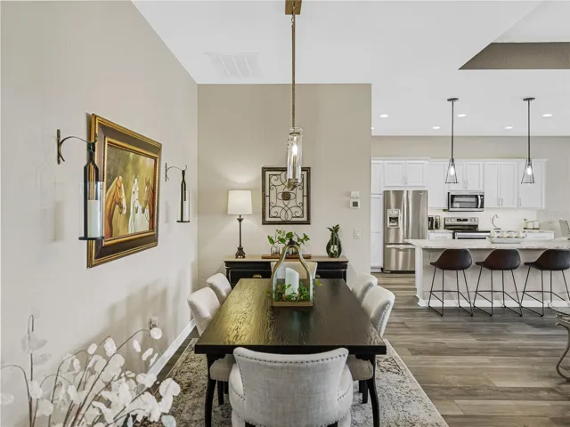 Dining room