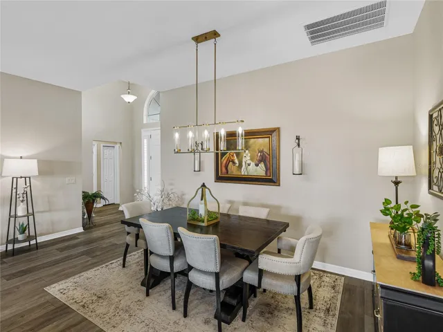 Dining room