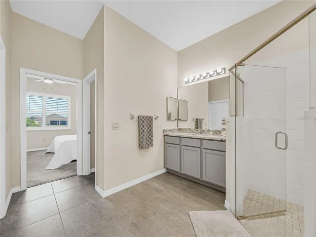 Master bath