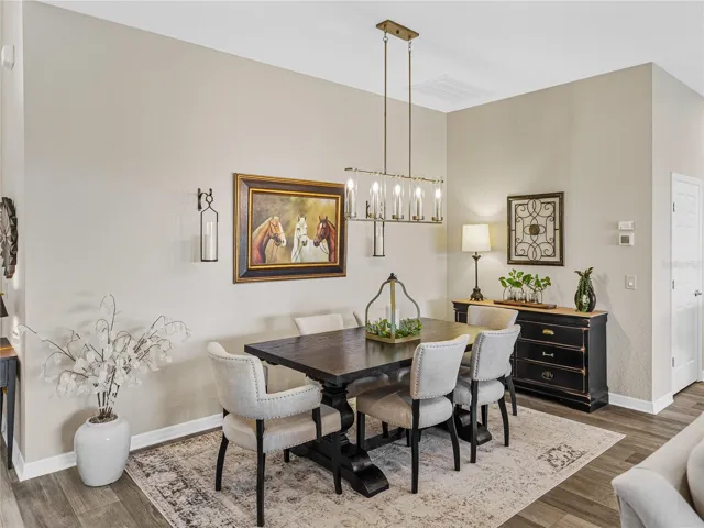 Dining room
