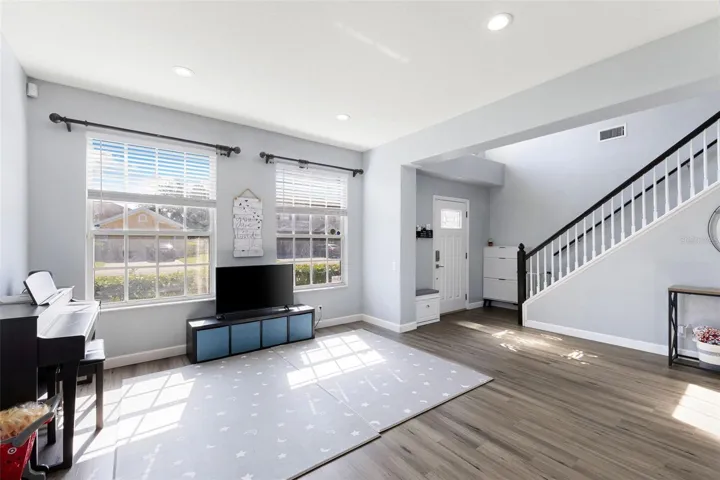 Formal Living Room