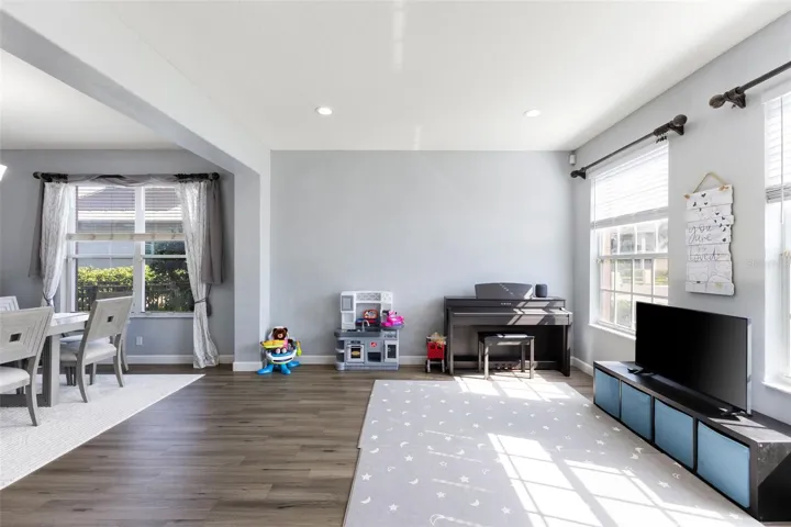Formal Living Room