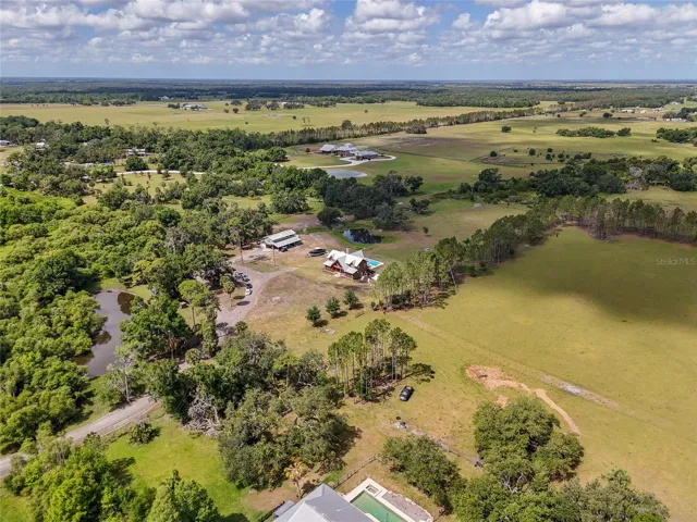 12 acres of land