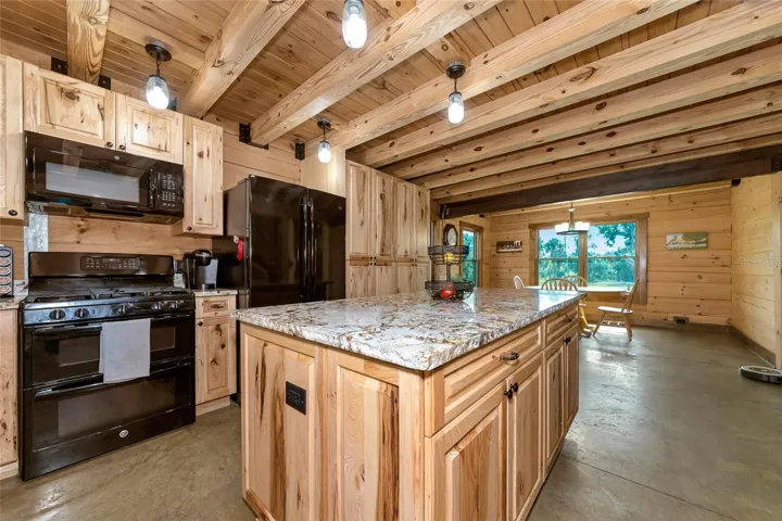 Kitchen island