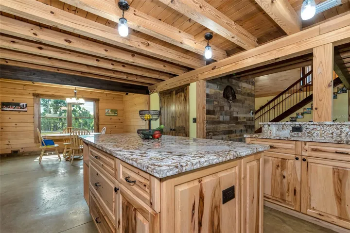 Kitchen island