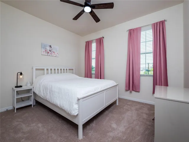 secondary bedroom