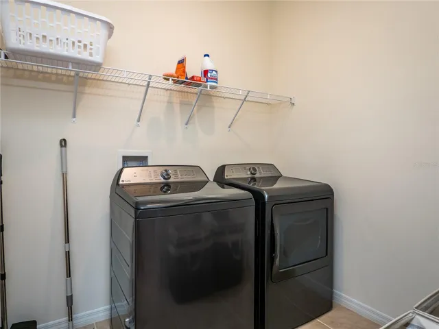 laundry
