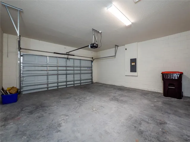 2 car garage