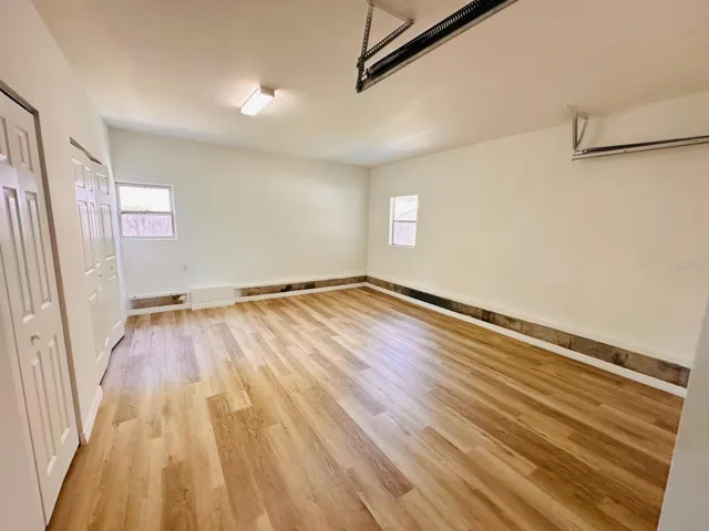 Converted Garage