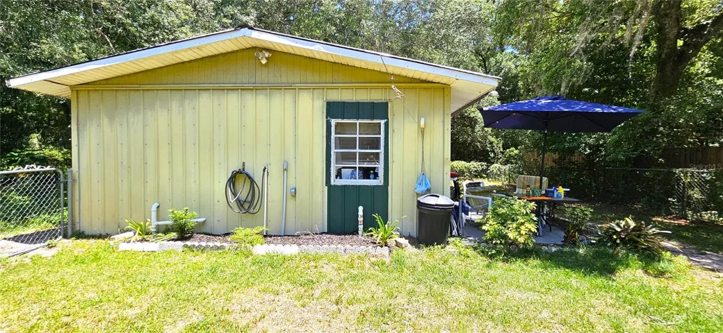 Detached Furnished Guest House 600sf