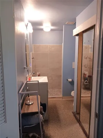 Detached Guest House 600sf sold furnished