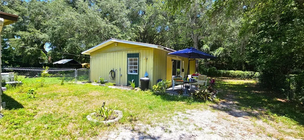 Detached Furnished Guest House 600sf