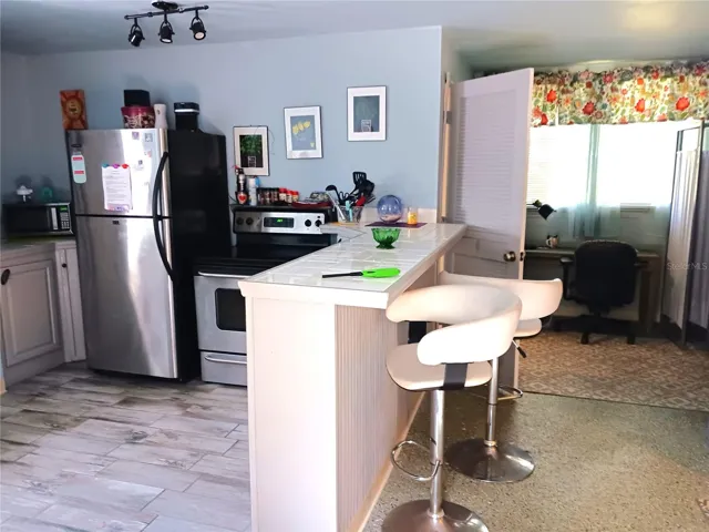 Detached Guest House 600sf sold furnished