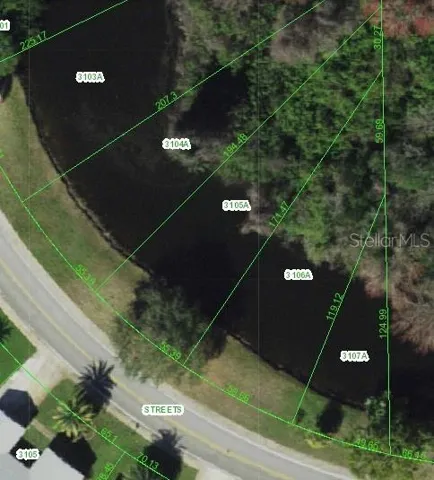 Separate Parcel 19-26-16-055B-00003-105A
