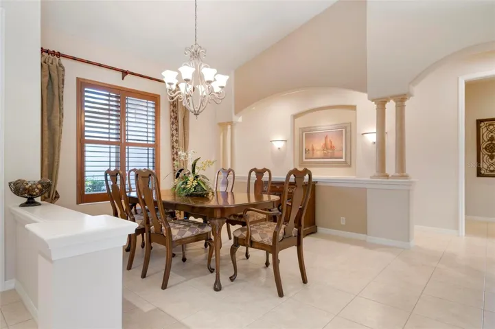 Dining room