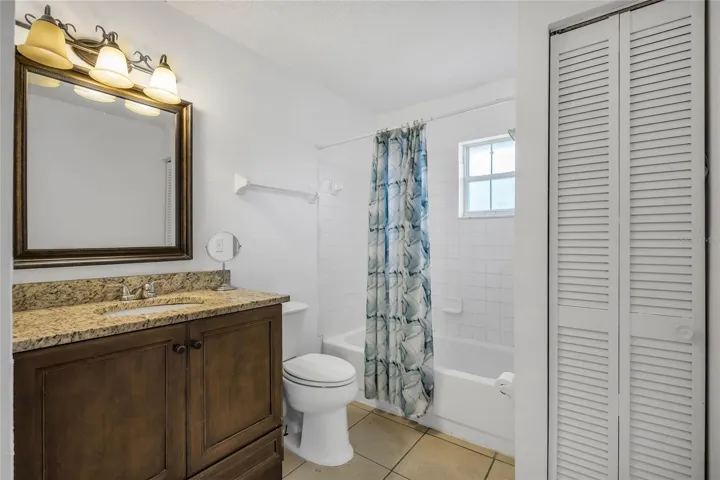 Bathroom #2.