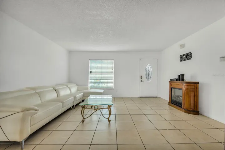 Living room area.