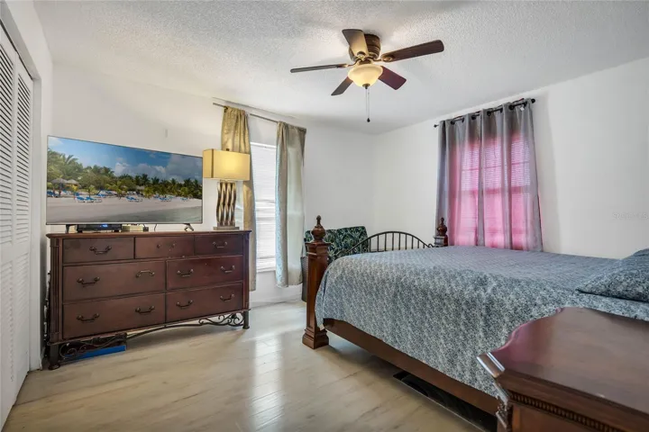 Bedroom #1.