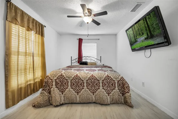Bedroom #2.