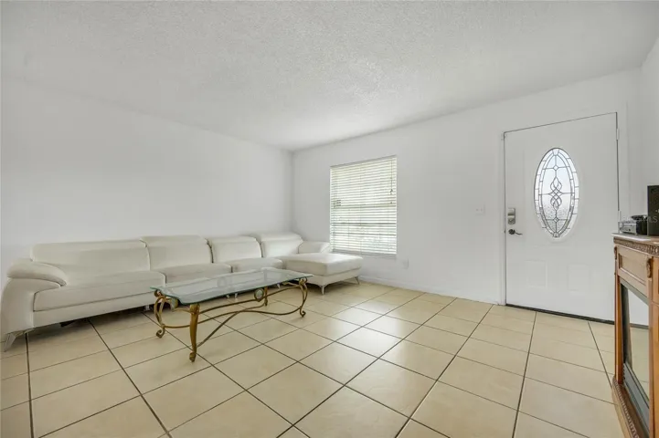 Other angle of living room area.