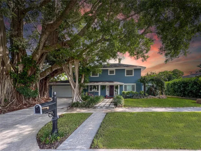 Front House