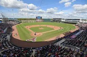 Atlanta Braves Training Facility