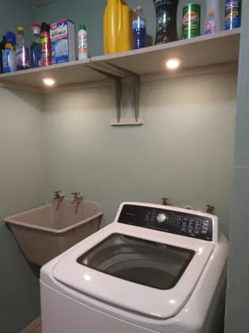 Laundry