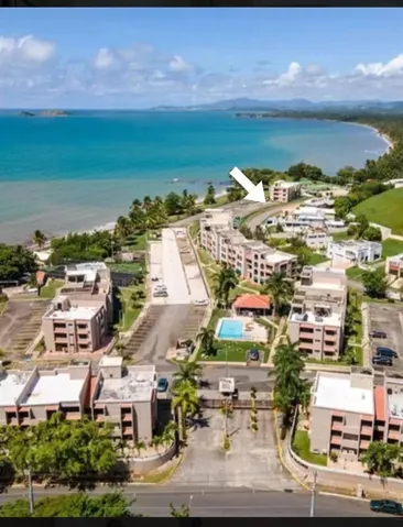 ocean front condominium