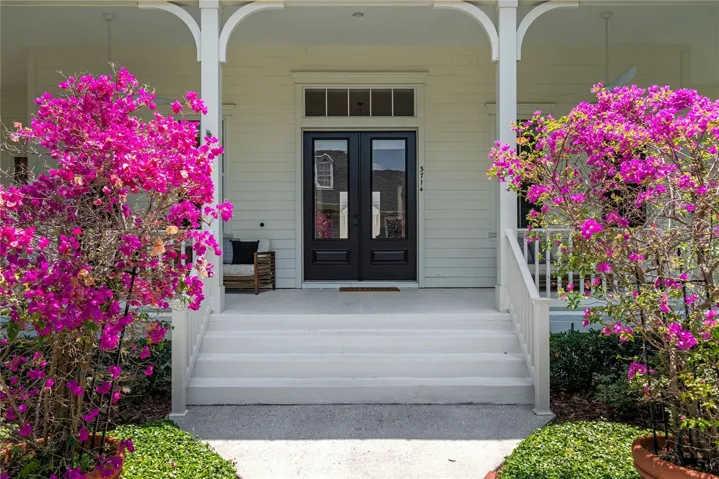 Welcome Home!