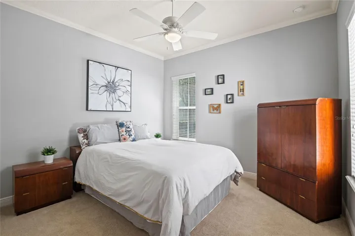 Bedroom 4 or In law suite.